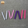 Purple & Pink Taper Spiral Shaped Birthday Candles Wholesale